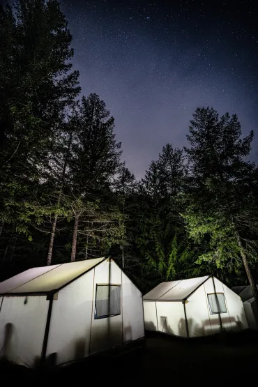 Sleep Under the Stars