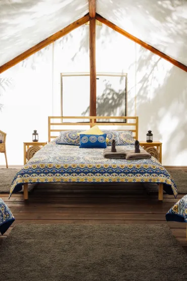 Beds for All Group Sizes