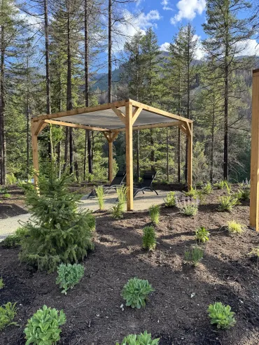 New Relaxation Gardens