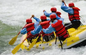 Nahatlatch rafting 29