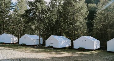 2-Night Glamping & Relaxation