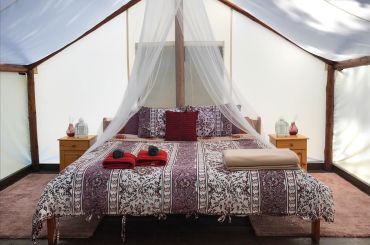 Luxe King Tent