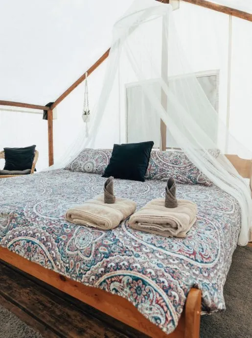 Luxe King-Bed Upgrade