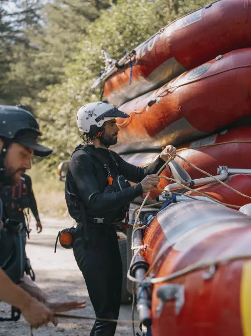 Senior Trip Leader Class 4/5